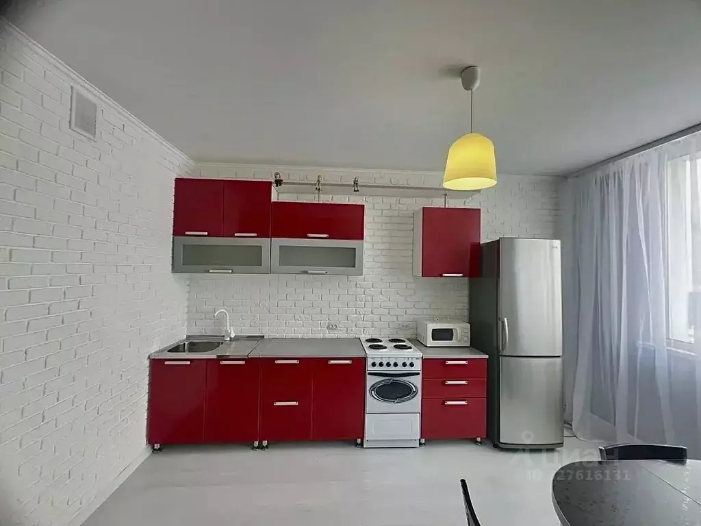 1-к кв. Оренбургская область, Оренбург Салмышская ул., 74 (46.6 м) - Фото 2