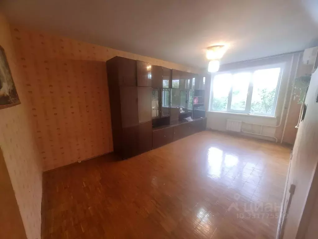 1-к кв. Москва Сумская ул., 12К3 (33.2 м) - Фото 2