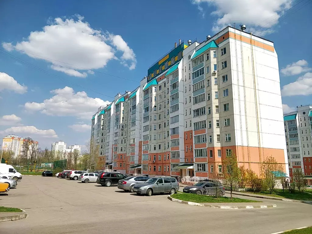Продаётся 1-к квартира, 37.2 м - Фото 0