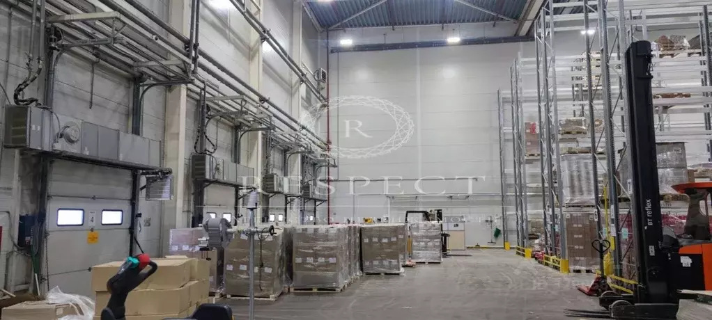 Склад в Московская область, Подольск Поливановская ул., 9к1 (9500 м) - Фото 2