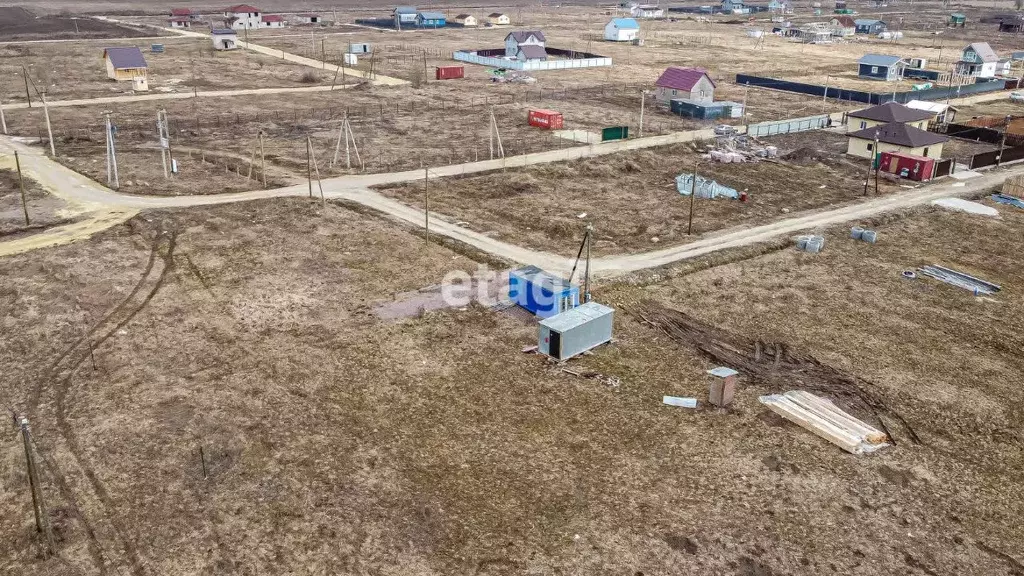 Участок в Ленинградская область, Ломоносовский район, Гостилицкое ... - Фото 1