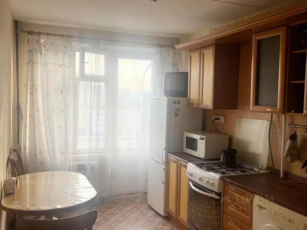 1-к кв. Москва Зеленодольская ул., 18К1 (34.0 м) - Фото 1