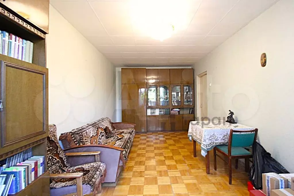 2-к. квартира, 50 м, 2/9 эт. - Фото 1