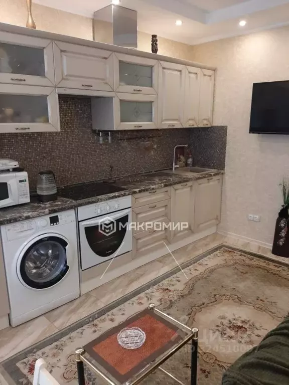 1-к кв. Московская область, Мытищи Осташковское ш., 22к5 (41.6 м) - Фото 1