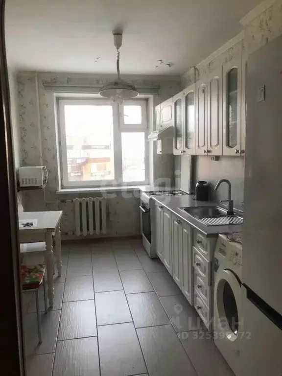 3-к кв. Саха (Якутия), Якутск ул. Лермонтова, 31 (63.0 м) - Фото 1