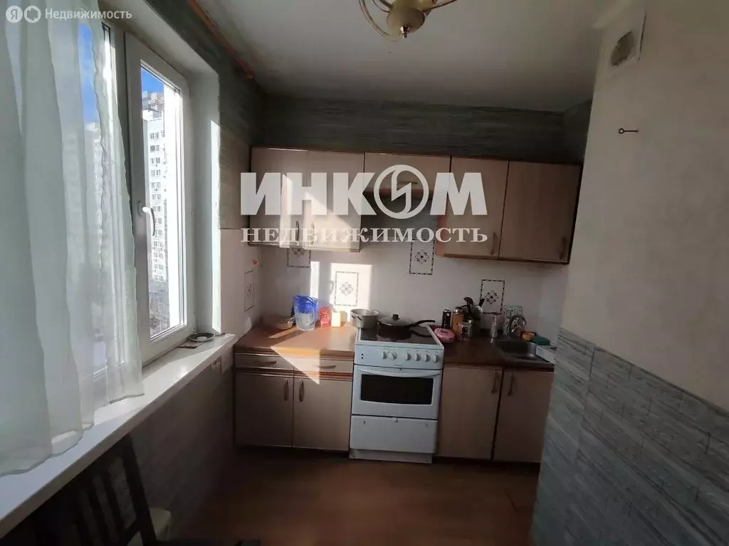 1-комнатная квартира: Одинцово, бульвар Маршала Крылова, 18 (37.9 м) - Фото 2