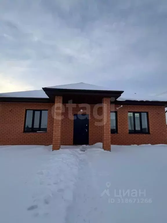 Дом в Тюменская область, Тюменский район, с. Кулига, Сказка кп  (120 ... - Фото 0