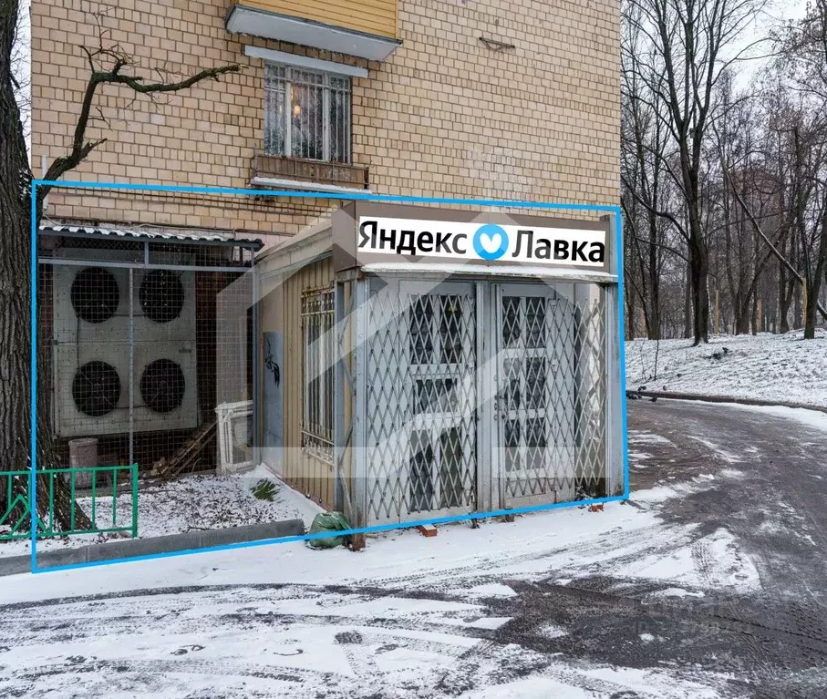 Помещение свободного назначения в Москва Гвардейская ул., 16 (413 м) - Фото 1