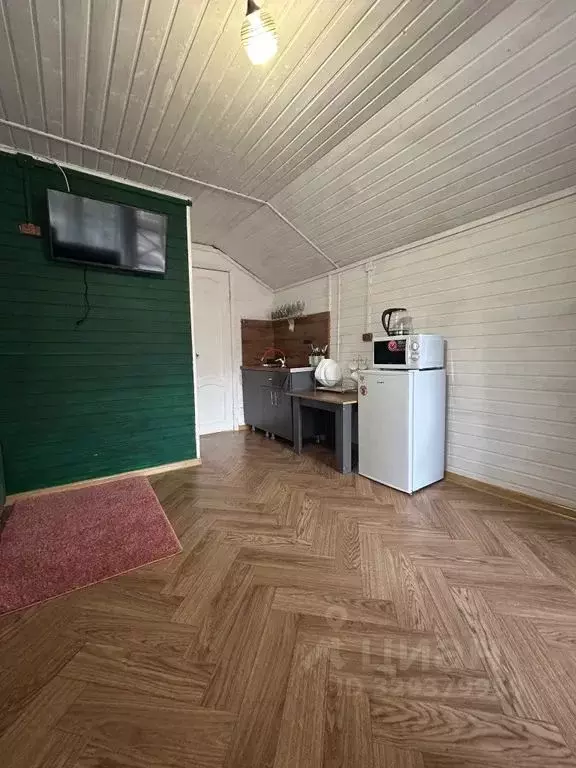Дом в Карачаево-Черкесия, Зеленчукский район, с. Архыз  (35 м) - Фото 1