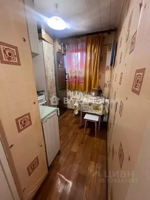 1-к кв. Ивановская область, Иваново Пролетарская ул., 22 (23.0 м) - Фото 1