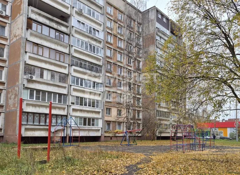 1-к кв. Нижегородская область, Нижний Новгород ул. Зайцева, 12 (42.4 ... - Фото 1