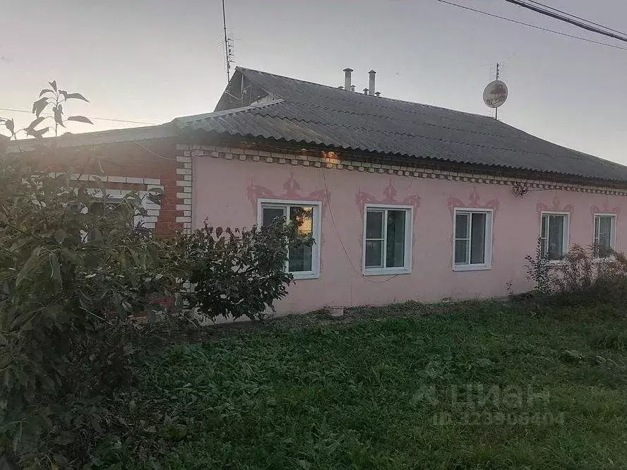 3-к кв. Нижегородская область, с. Починки ул. Зеленая, 11 (85.7 м) - Фото 0