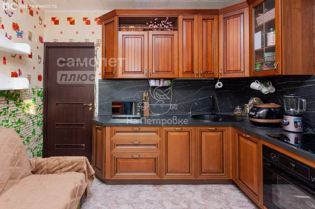 1-комнатная квартира: Москва, улица Молодцова, 25к2 (38.1 м) - Фото 1