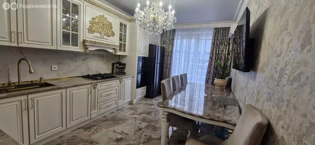 2-комнатная квартира: Нальчик, улица Тлостанова, 32 (75 м) - Фото 1