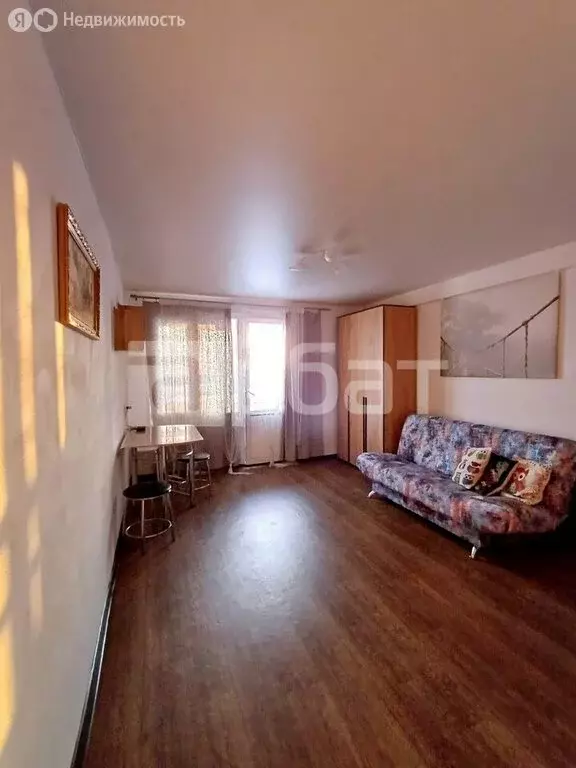 Квартира-студия: Иваново, микрорайон Видный, 4 (31 м) - Фото 2