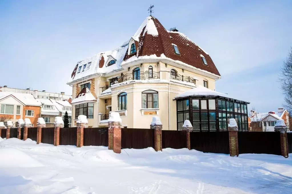 Дом в Вологодская область, Череповец ул. Труда, 26А (710 м) - Фото 1