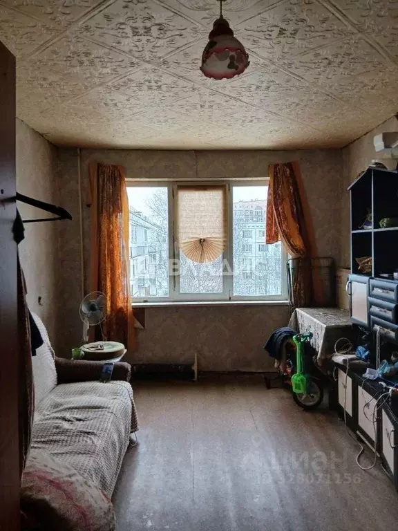 Комната Коми, Сыктывкар ул. Старовского, 17 (17.4 м) - Фото 2