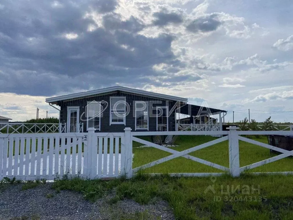 Дом в Тюменская область, Тюменский район, с. Перевалово, Зубарево Хилс ... - Фото 2