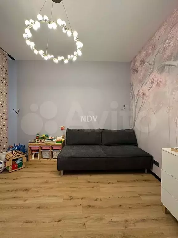 3-к. квартира, 94 м, 2/5 эт. - Фото 1