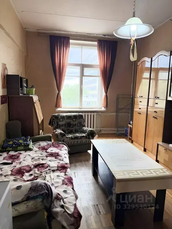Комната Москва 4-й Верхний Михайловский проезд, 7К1 (22.0 м) - Фото 1