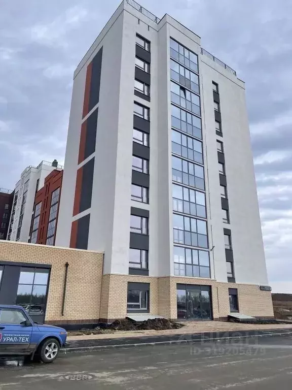 1-к кв. Челябинская область, Челябинский городской округ, пос. ... - Фото 0