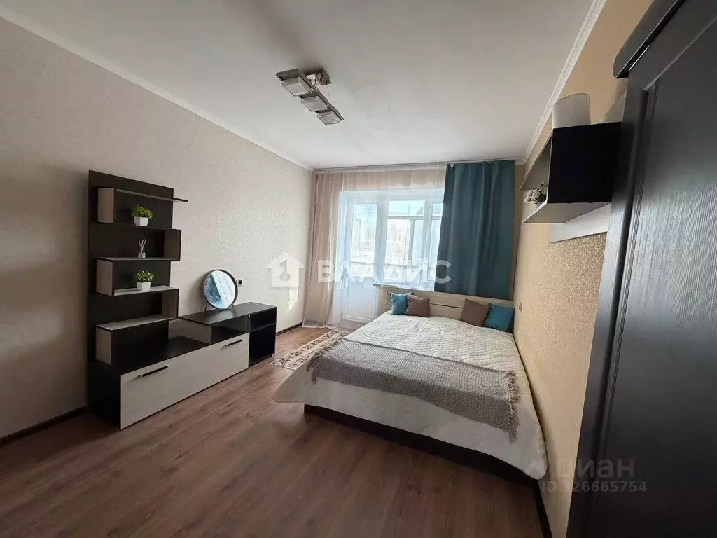 1-к кв. Белгородская область, Белгород ул. Губкина, 41 (31.9 м) - Фото 1