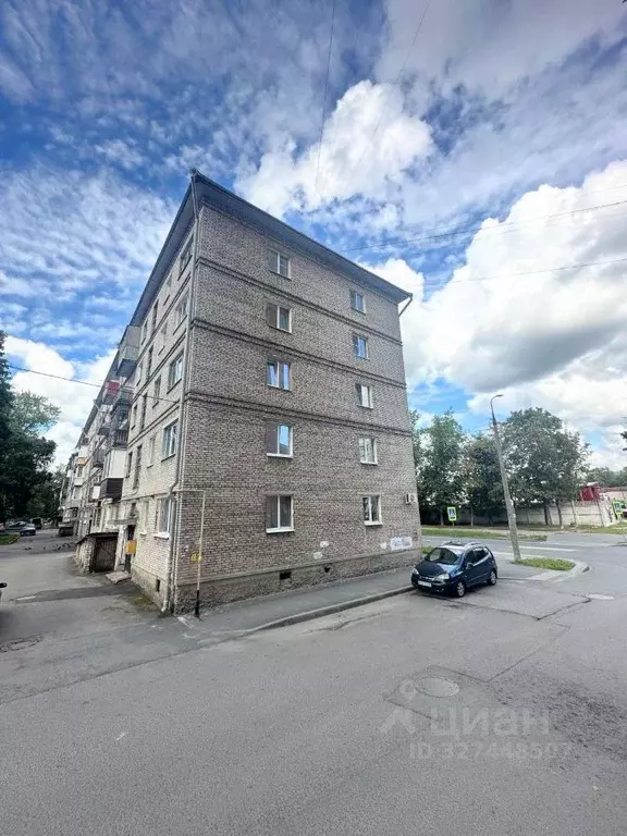 Комната Псковская область, Псков ул. Гагарина, 13 (14.0 м) - Фото 1