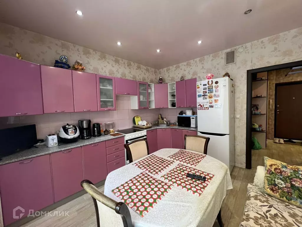 Продаётся 1-к квартира, 47.7 м - Фото 1