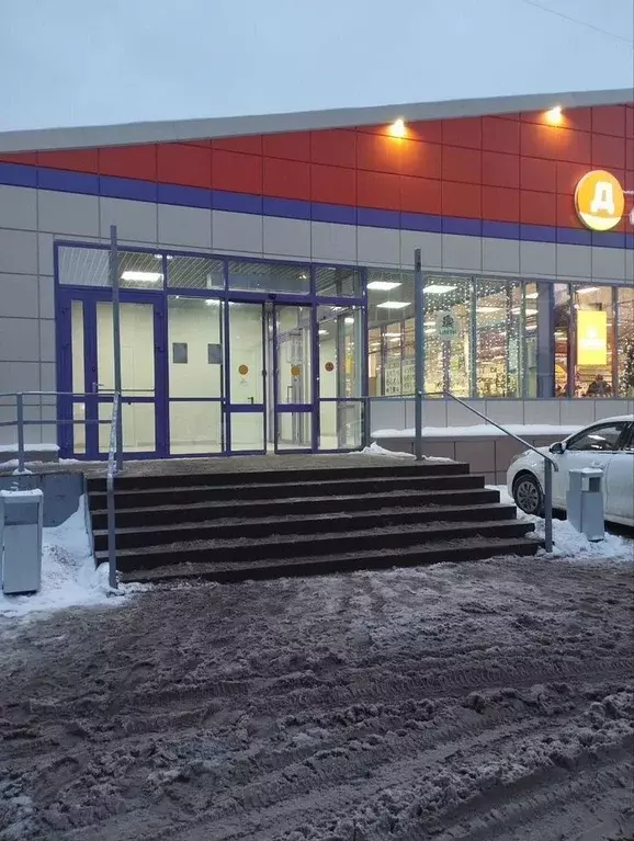 Торговая площадь в Тульская область, Тула ул. Макаренко, 9Г (32 м) - Фото 2