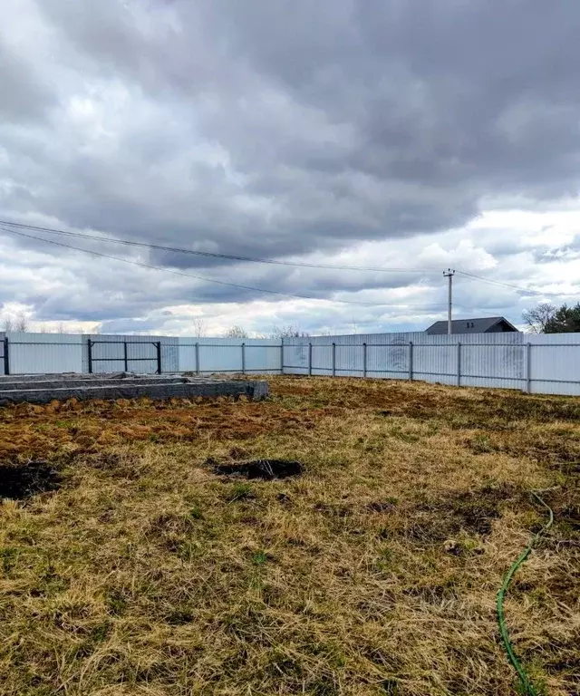 Участок в Калужская область, Боровский муниципальный округ, д. ... - Фото 1