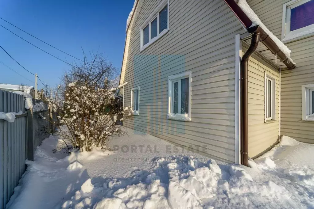 Дом в Московская область, Домодедово Надежда СНТ, 28 (79 м) - Фото 1