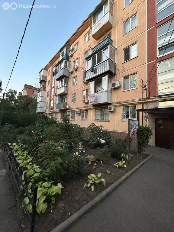 2-комнатная квартира: Краснодар, улица Гагарина, 139 (41.3 м) - Фото 1