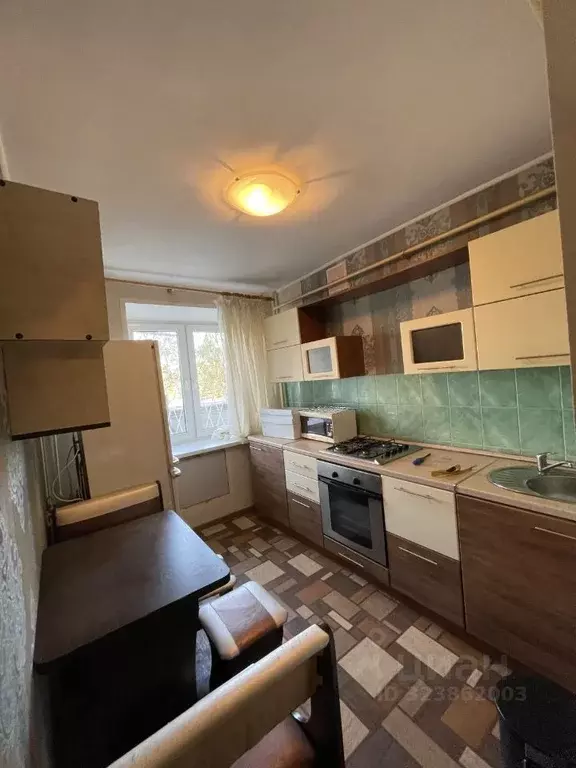 1-к кв. Татарстан, Казань просп. Ямашева, 17 (32.6 м) - Фото 1