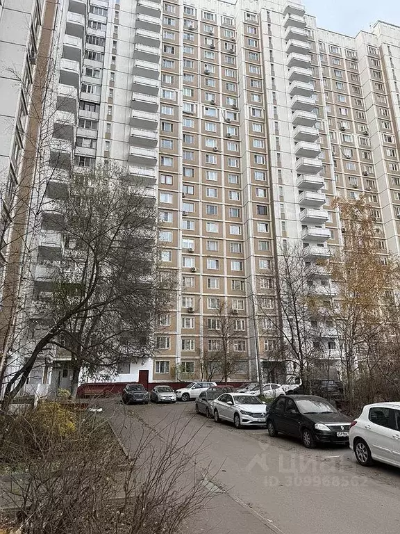 1-к кв. Москва ул. Академика Королева, 8К2 (40.0 м) - Фото 0