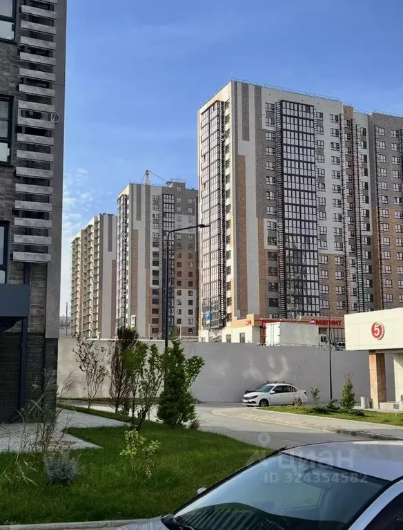 2-к кв. Краснодарский край, Новороссийск ул. Имени Владимира Бута, ... - Фото 1