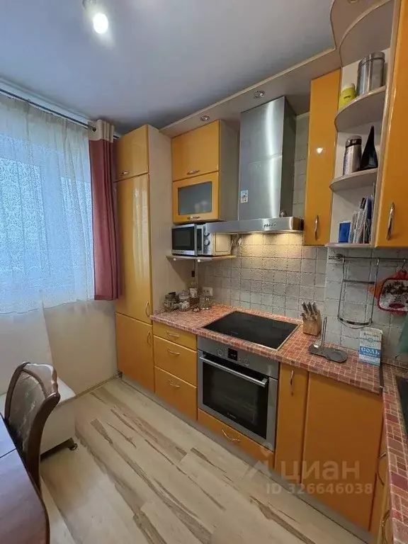 3-к кв. Мурманская область, Мурманск ул. Крупской, 64 (59.1 м) - Фото 2