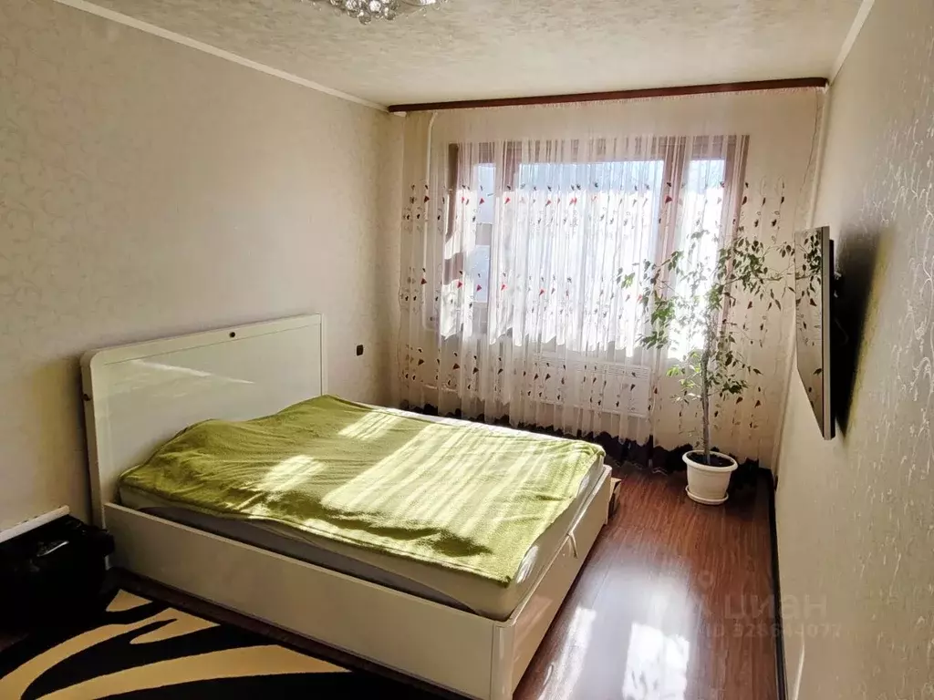 3-к кв. Мурманская область, Мурманск ул. Виктора Миронова, 4 (60.6 м) - Фото 1