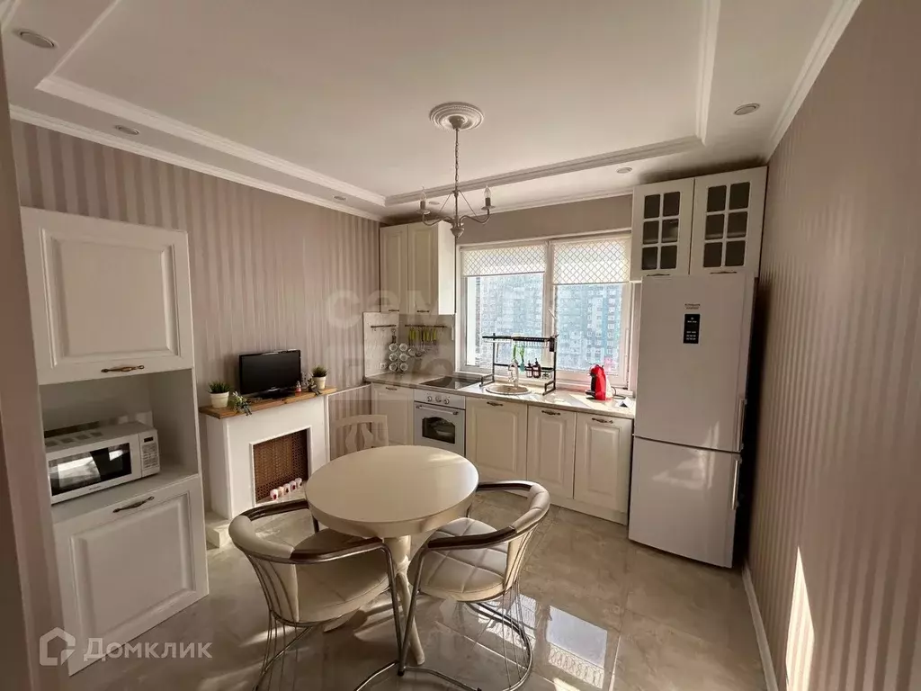 Продаётся 2-к квартира, 57.9 м - Фото 0