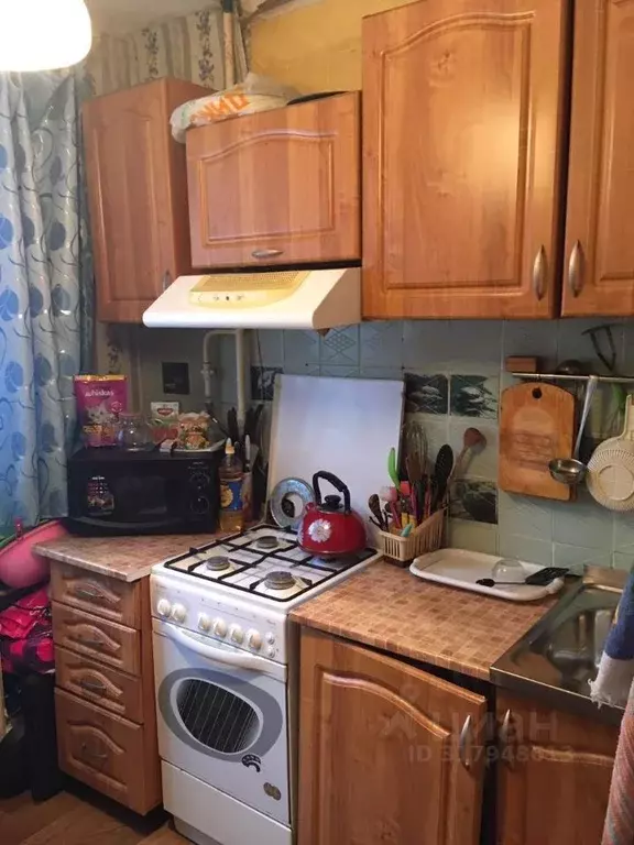 1-к кв. Московская область, Люберцы городской округ, Октябрьский пгт ... - Фото 1