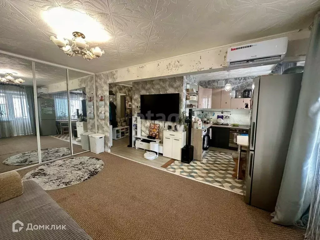 Продаётся 3-к квартира, 47.9 м - Фото 1