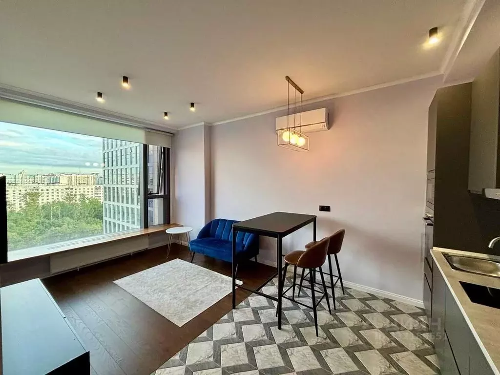 2-к кв. Москва Мичуринский просп., 56 (50.0 м) - Фото 1