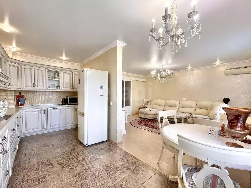 3-к кв. Забайкальский край, Чита Красноармейская ул., 54 (102.0 м) - Фото 1