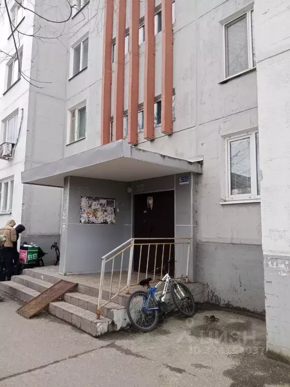 2-к кв. Татарстан, Казань ул. Маршала Чуйкова, 52 (52.0 м) - Фото 2