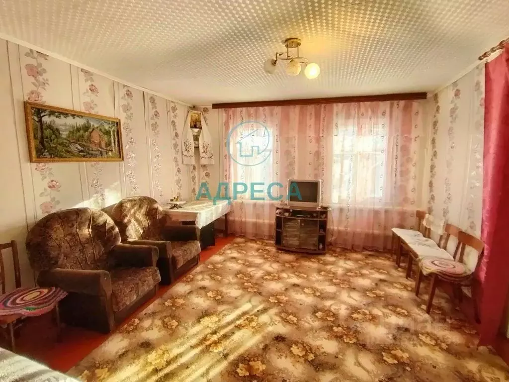 Дом в Белгородская область, Красногвардейский район, Верхососенское ... - Фото 1