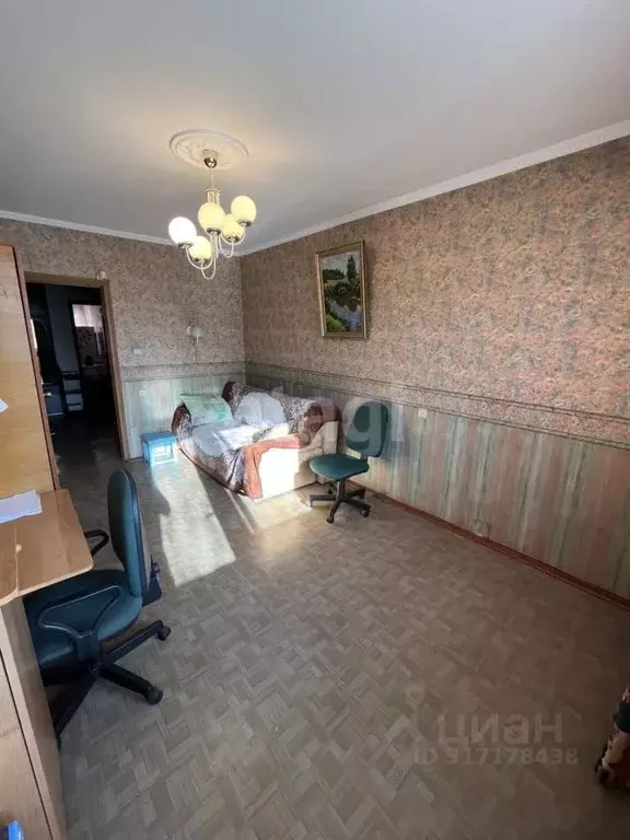 4-к кв. Амурская область, Благовещенск ул. Островского, 45 (85.6 м) - Фото 1
