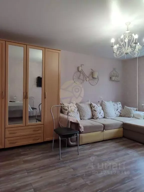 2-к кв. Белгородская область, Старый Оскол Солнечный мкр, 9 (37.0 м) - Фото 2