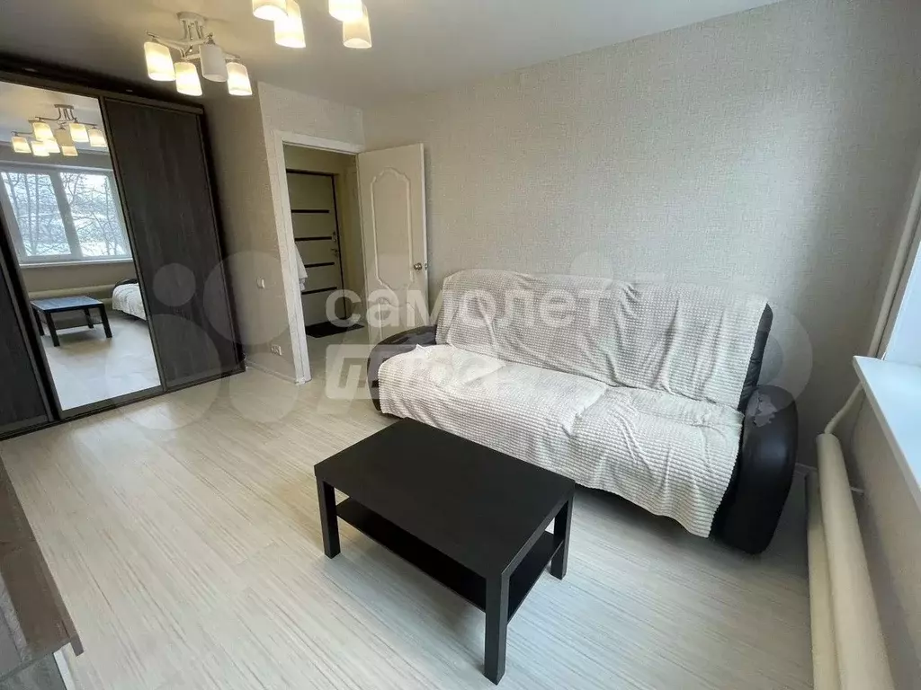 2-к. квартира, 37 м, 3/9 эт. - Фото 0
