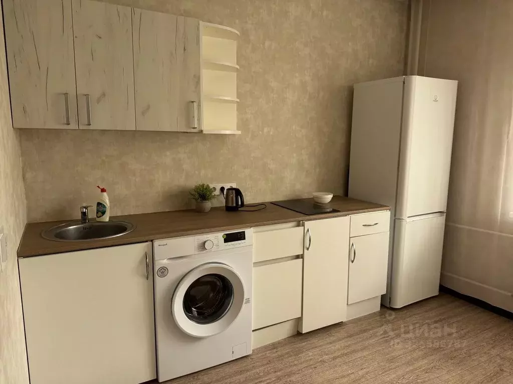 1-к кв. Краснодарский край, Краснодар ул. Героя Владислава Посадского, ... - Фото 1