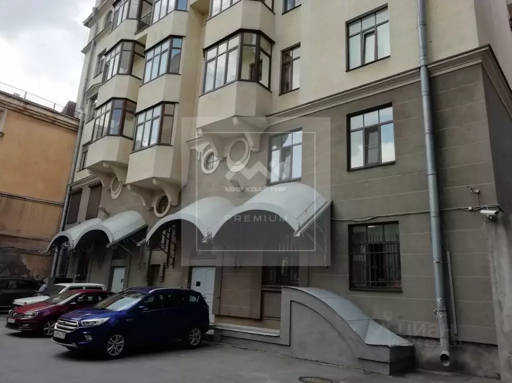 Офис в Санкт-Петербург Рузовская ул., 11 (93 м) - Фото 1