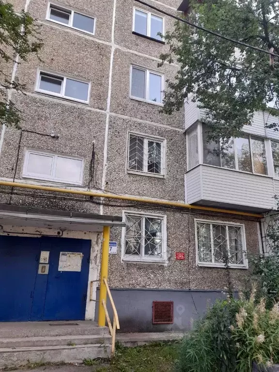 2-к кв. Пермский край, Пермь ул. Охотников, 17 (45.0 м) - Фото 1